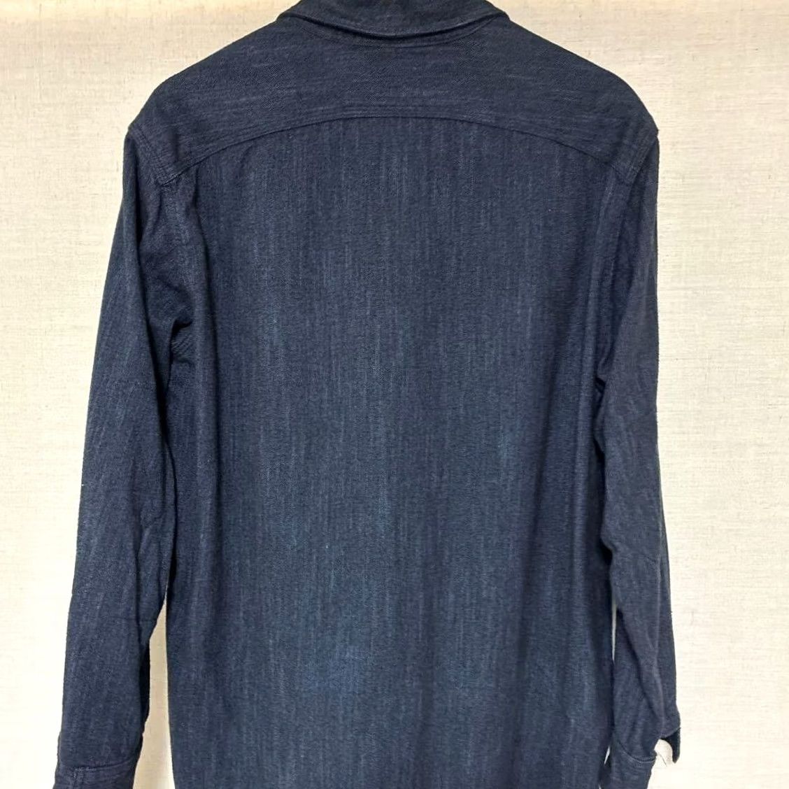 Engineered Garments ENGINEERED GARMENTS DENIM SHIRT SIZE M MULTICOLOR MEN USED Size US M / EU 48-50 / 2 - 2 Thumbnail