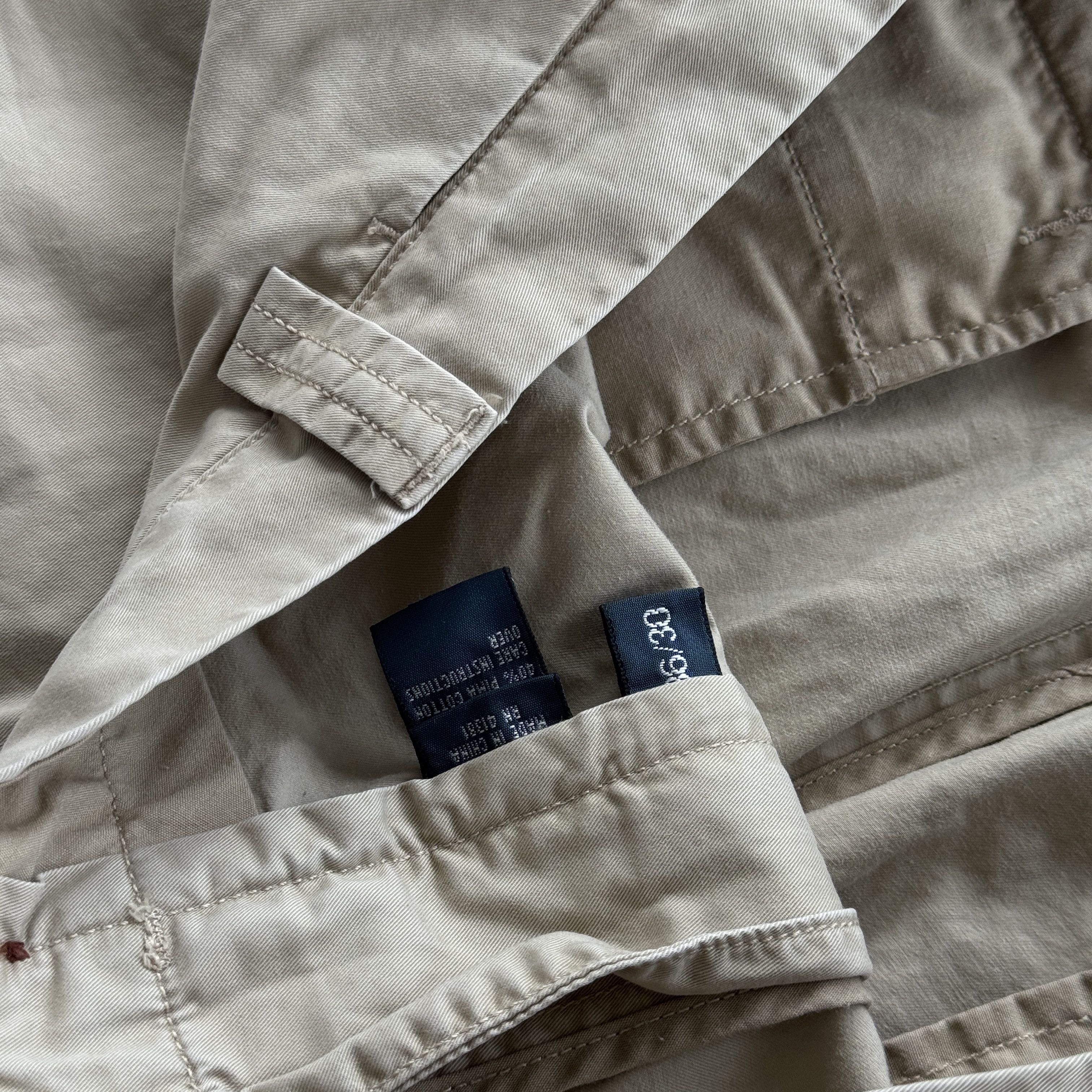 Polo Ralph Lauren Polo Ralph Lauren Suffield Pant Pima Cotton Chinos Size US 36 / EU 52 - 6 Thumbnail