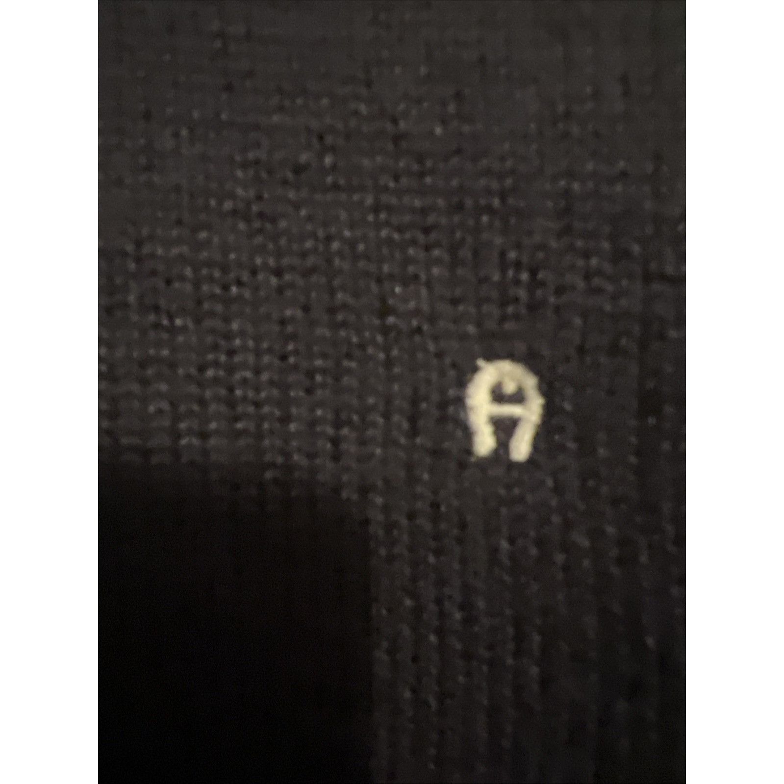 Etienne Aigner Vintage Etienne Aigner Cable Knit Sweater 100% Wool L. Beaut Size L / US 10 / IT 46 - 2 Thumbnail