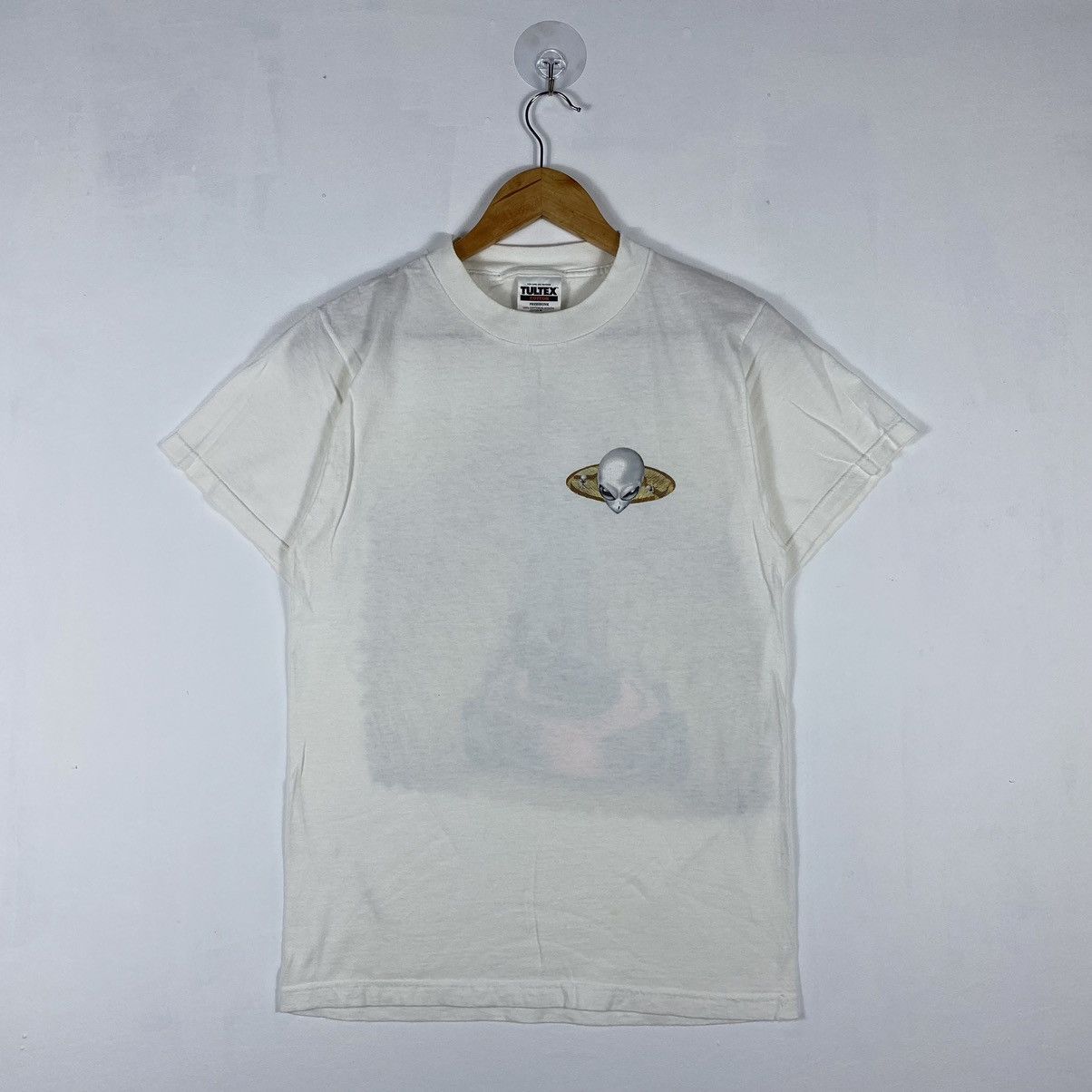 Alien Workshop VINTAGE 90's ALIEN GRAPHIC TEE Size US S / EU 44-46 / 1 - 5 Thumbnail