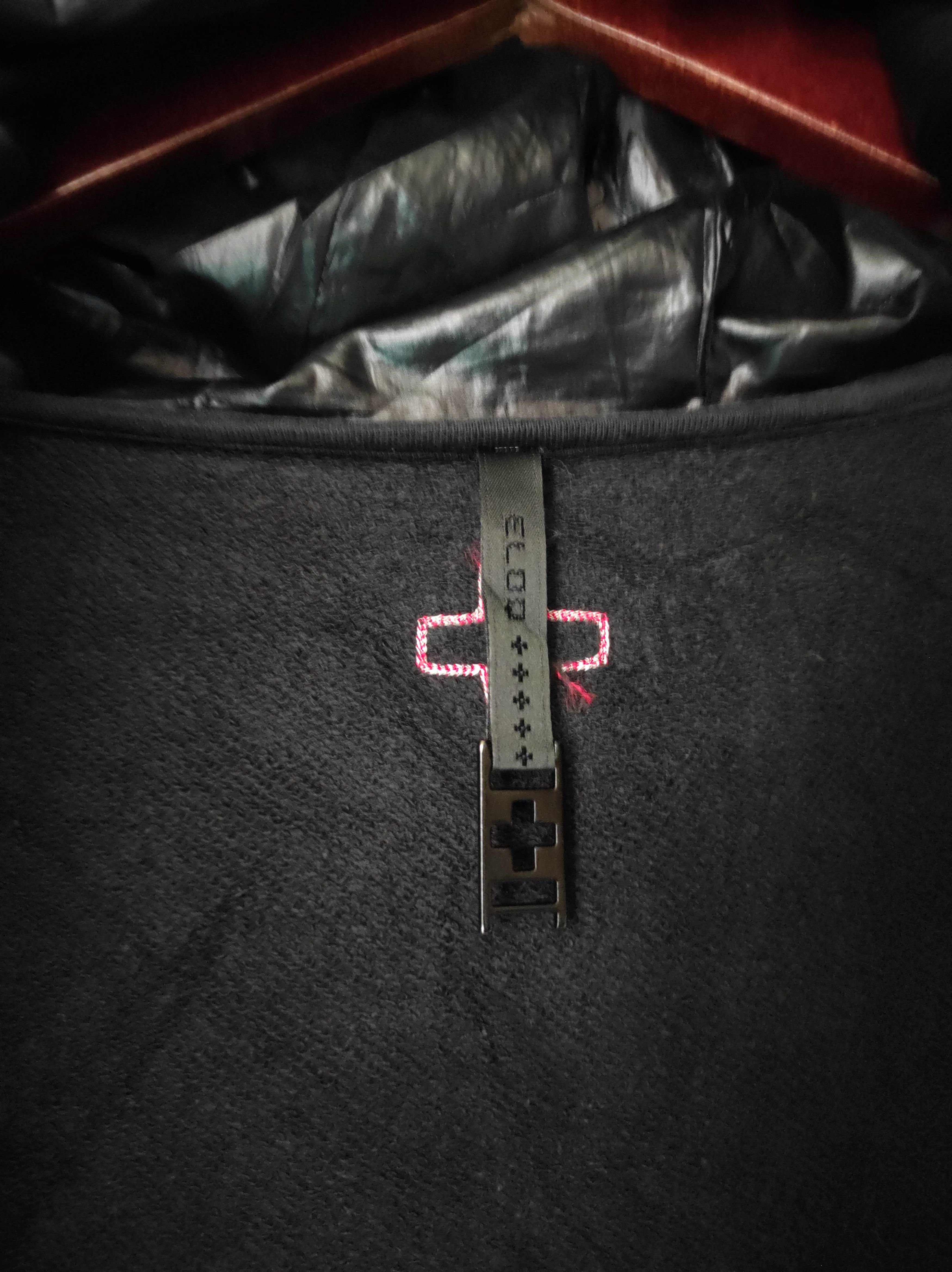 If Six Was Nine ELOQ Multi Zip Fur Hoodie IfSixWasNine LGB style Size US S / EU 44-46 / 1 - 18 Thumbnail
