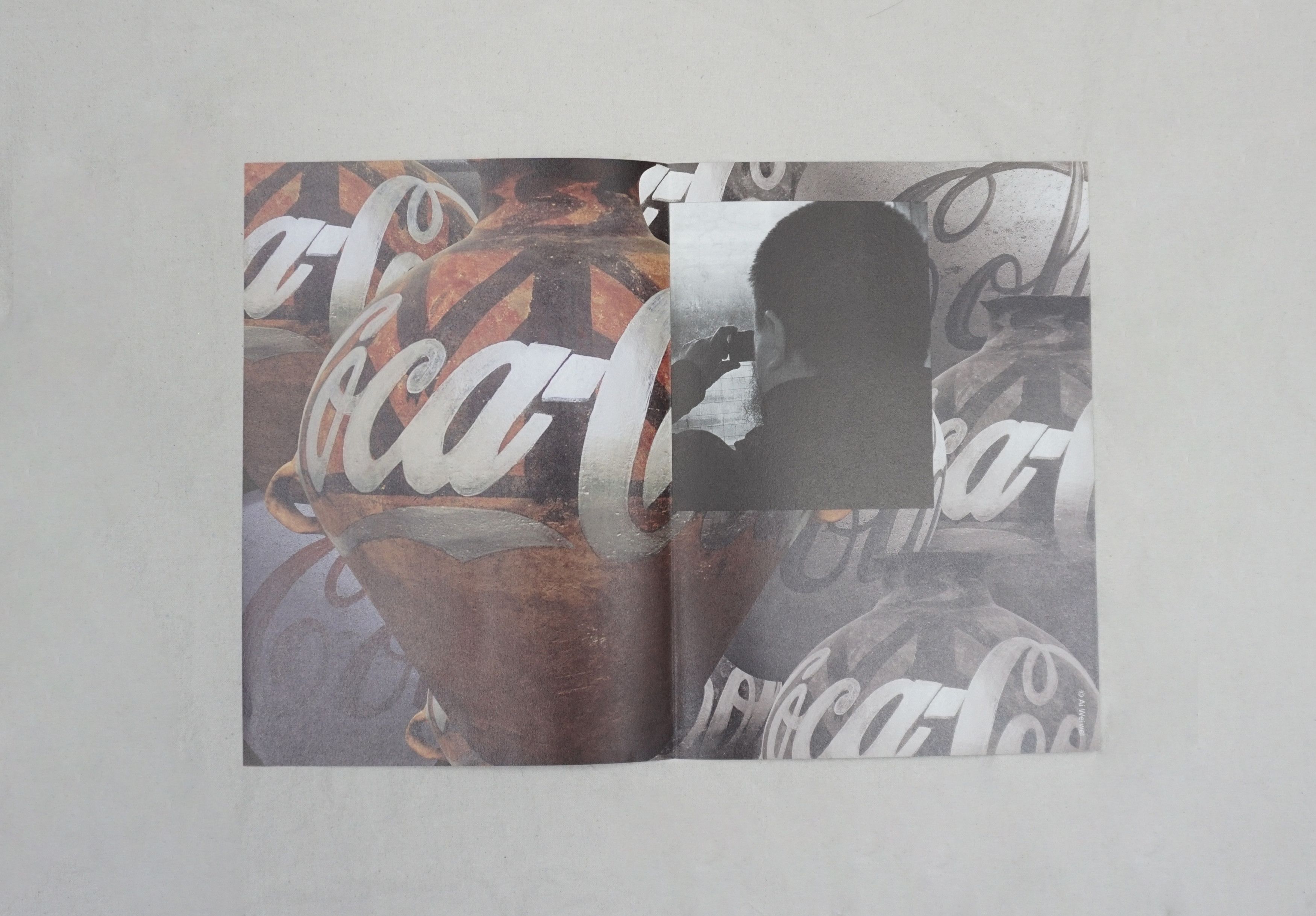 Comme des Garcons Comme des Garcons Art Booklet #9 Size ONE SIZE - 2 Thumbnail