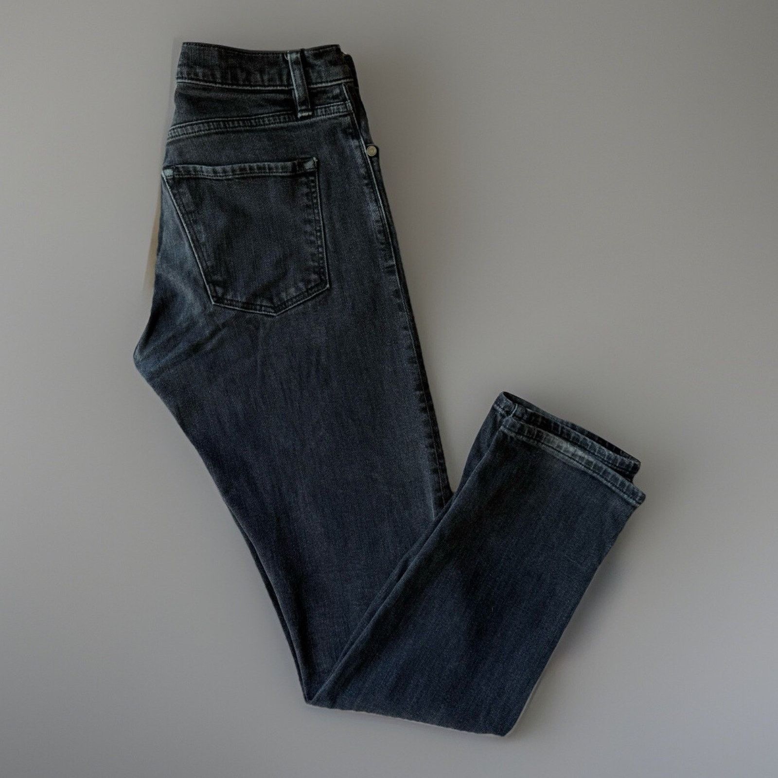 Flint And Tinder Flint and Tinder Jeans 30 Black Denim Casual Tapered Size US 30 / EU 46 - 1 Thumbnail