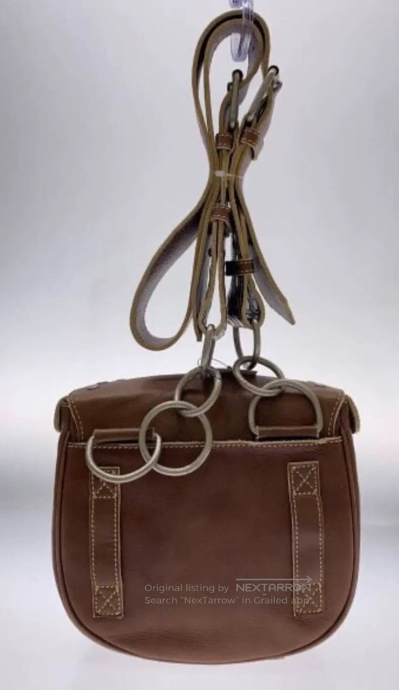 Vivienne Westwood Vivienne Westwood size os Riveted Decor Single Shoulder Bag Size ONE SIZE - 3 Thumbnail