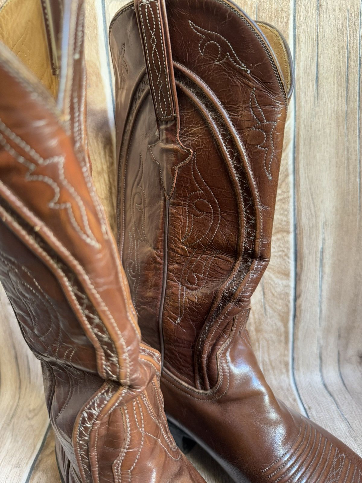 Lucchese lucchese classic cowboy boots Size US 9.5 / EU 42-43 - 17 Thumbnail