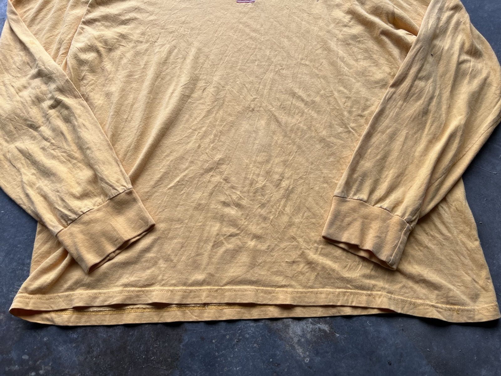 Polo Ralph Lauren × Ralph Lauren × Vintage Vintage Polo Sport Ralph Lauren Size US L / EU 52-54 / 3 - 5 Thumbnail
