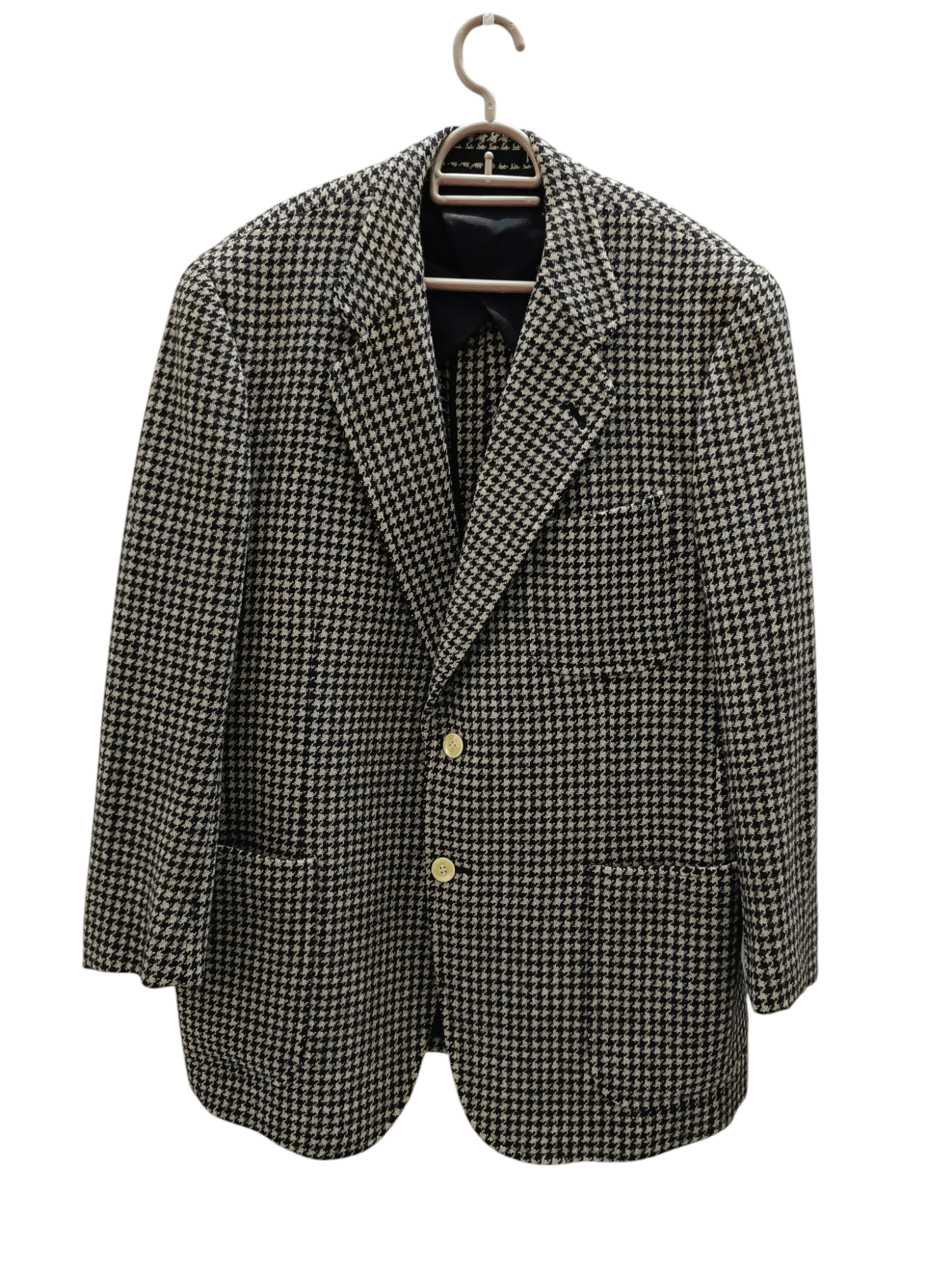 Harris Tweed Harris Tweed hand woven blazer jacket Size 42R - 1 Thumbnail