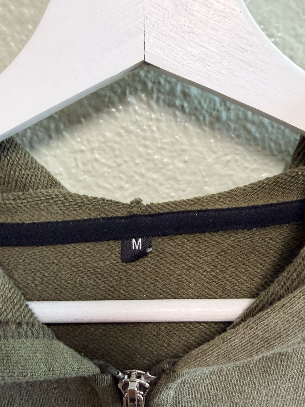Other Rinestone Lottery Ticket Zip Up Size US M / EU 48-50 / 2 - 2 Thumbnail