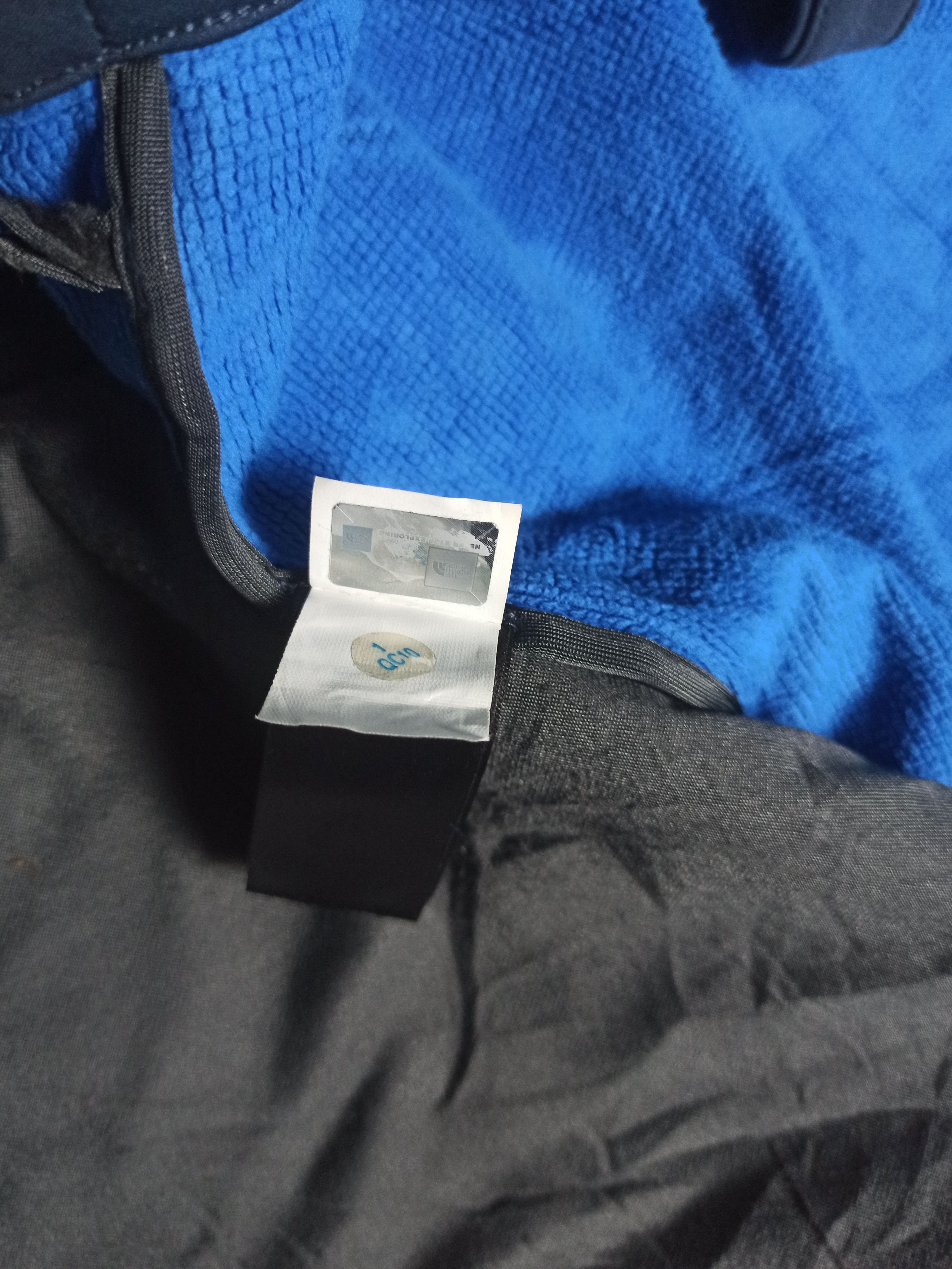 The North Face The North Face Apex Bionic 3 DWR Softshell Jacket Size US L / EU 52-54 / 3 - 6 Thumbnail