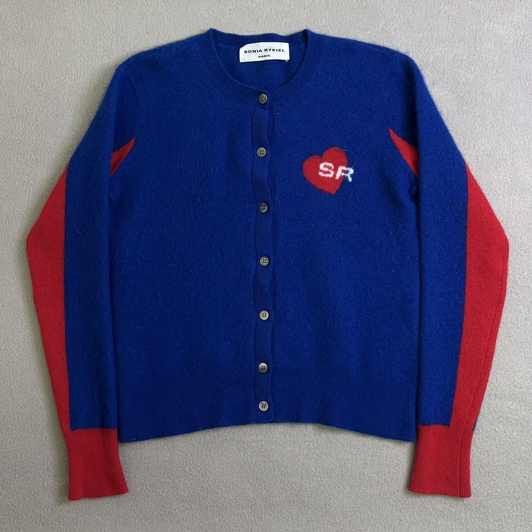 Sonia Rykiel Sonia Rykiel cardigan size M Size M / US 6-8 / IT 42-44 - 3 Thumbnail