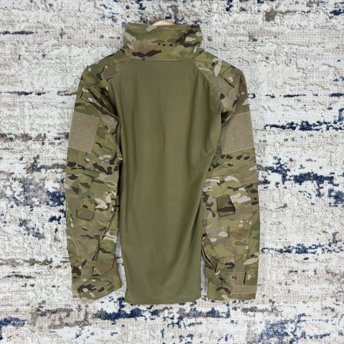 Vintage 🔥Vintage Tactical Combat Shirt 🔥 Size US S / EU 44-46 / 1 - 12 Thumbnail