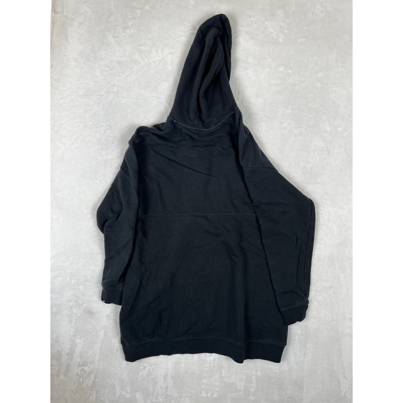Nike Vintage Nike Hoodie Women's Size Medium Y2K Black Blue Tag B Size M / US 6-8 / IT 42-44 - 7 Thumbnail