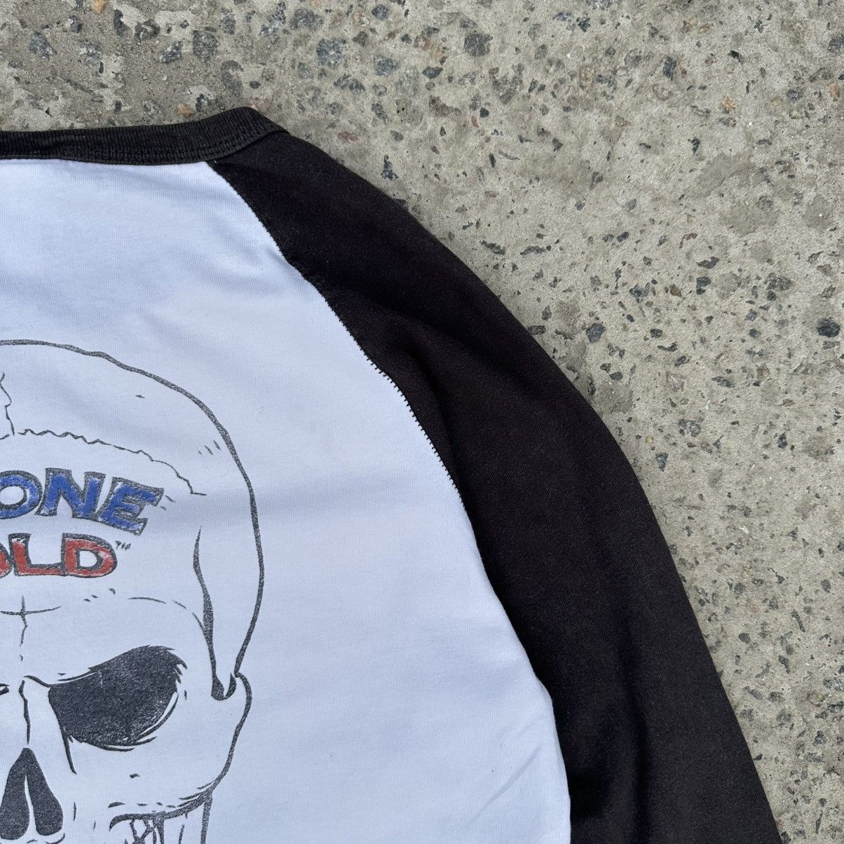 WWE VTG Stone Cold Steve Austin 3:16 Long-sleeve T-shirts 2015 Size US M / EU 48-50 / 2 - 17 Thumbnail