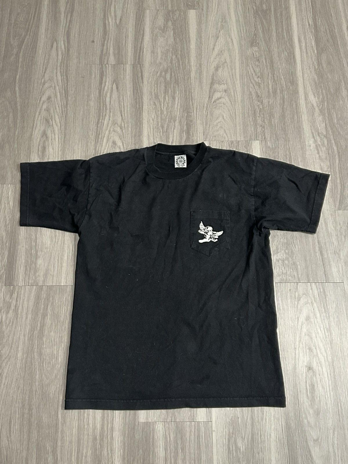 Chrome Hearts Chrome Hearts Vintage Foti T-Shirt Size Large Size US L / EU 52-54 / 3 - 2 Thumbnail