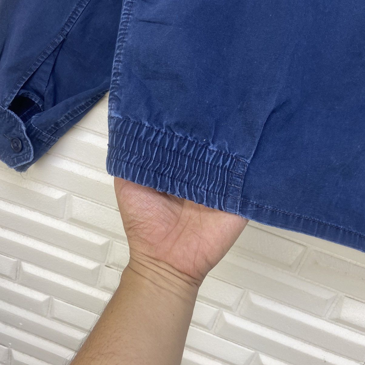 Polo Ralph Lauren Vintage 90s Polo by Ralph Lauren Zipper Jacket Size US S / EU 44-46 / 1 - 16 Thumbnail