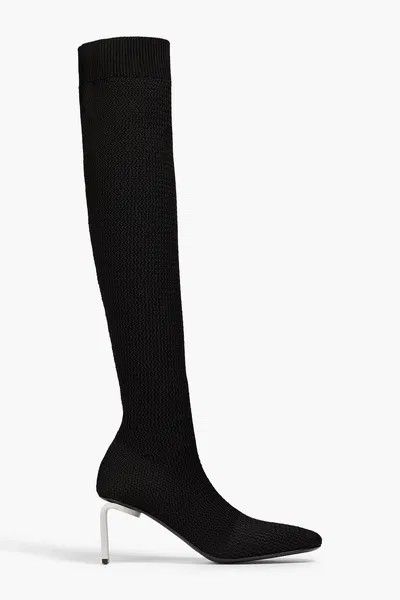 Jil Sander o1y1025 Boots in Black Size US 6 / IT 36 - 1 Thumbnail
