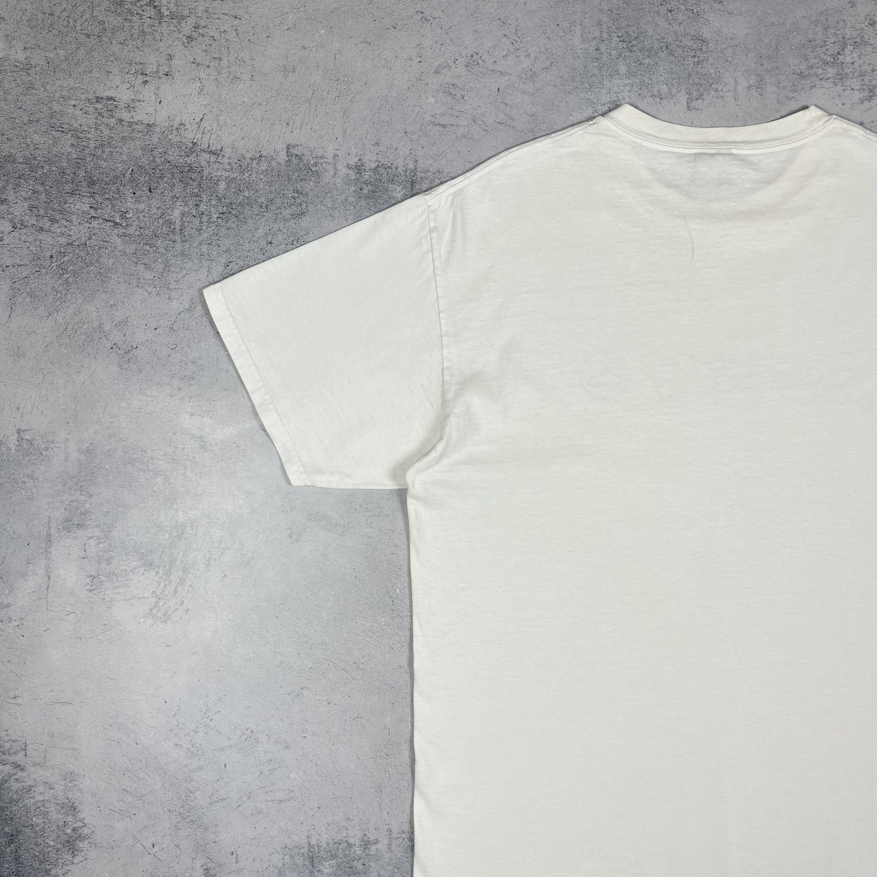 Stussy Vintage Stussy Big Logo Y2K T Shirt 2000’s Size US L / EU 52-54 / 3 - 19 Thumbnail