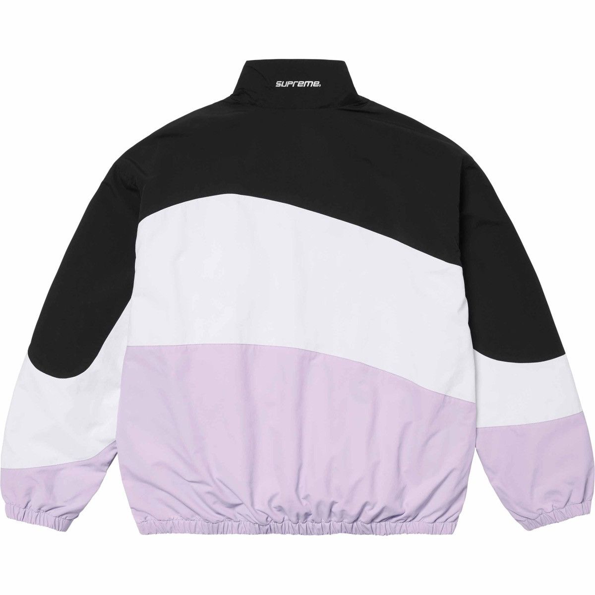 Supreme Supreme Curve Track Jacket Size US S / EU 44-46 / 1 - 3 Thumbnail