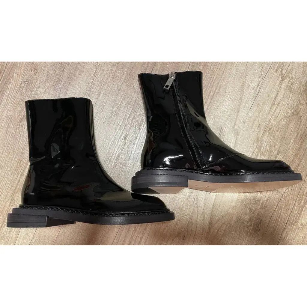 Sportmax Leather boots, Sportmax Size US 6 / IT 36 - 2 Thumbnail