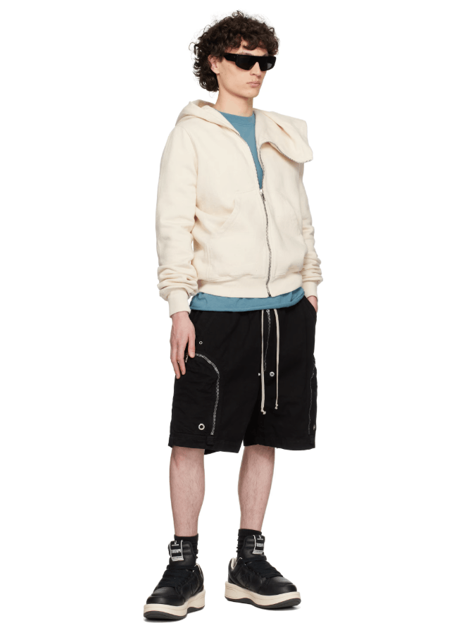 Champion × Rick Owens BNWT SS25 RICK OWENS DRKSHDW TURBOWPN OX SNEAKERS BLK 9 Size US 9 / EU 42 - 11 Thumbnail