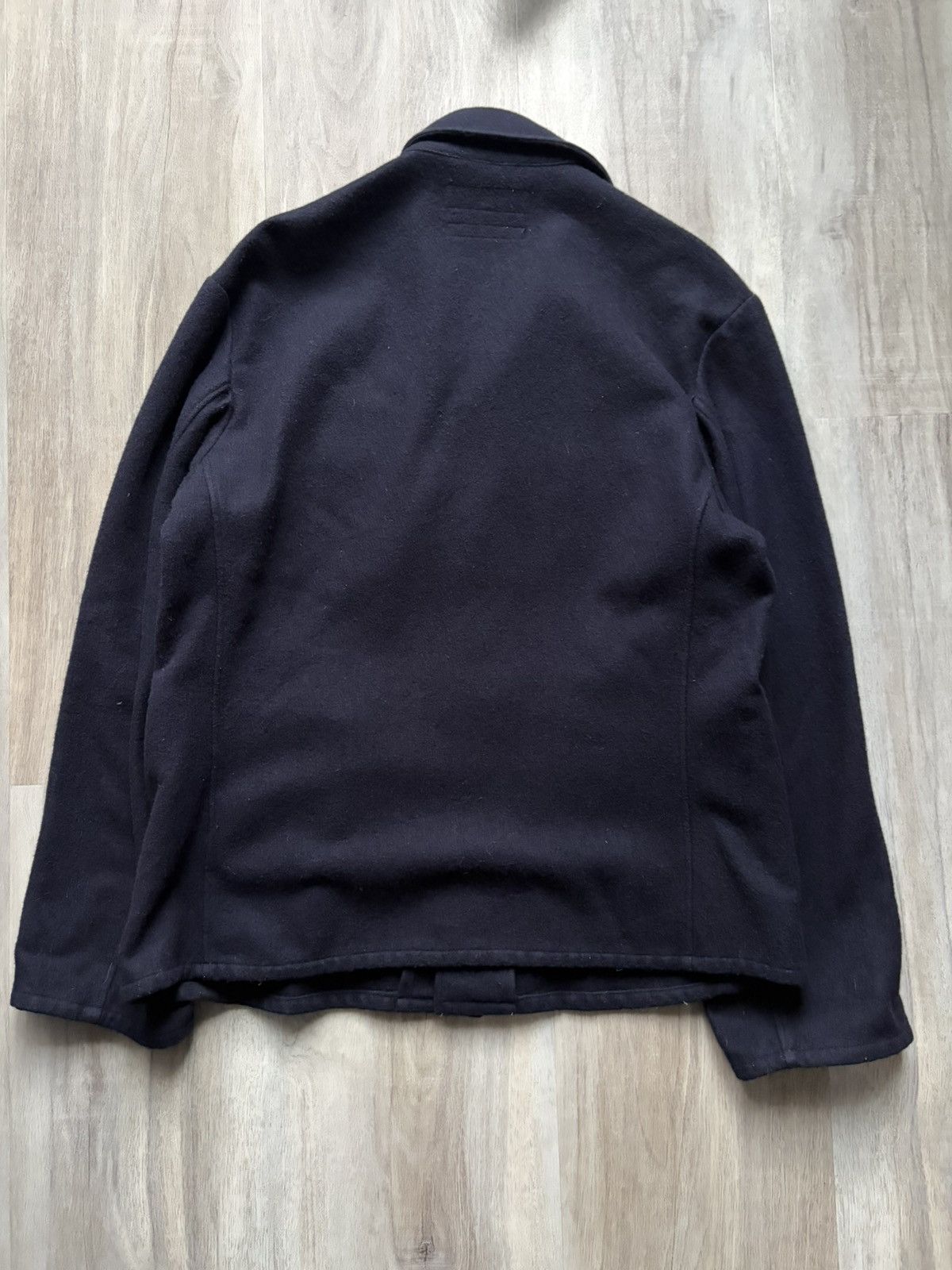 Comme des Garcons SHIRT Comme Des Garcons SHIRT Wool Jacket Size US S / EU 44-46 / 1 - 2 Thumbnail