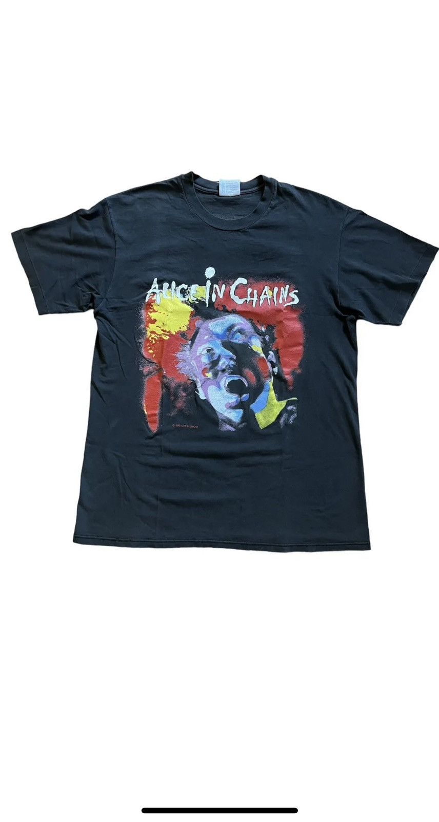 Alice In Chains - Facelift Tour T-shirt