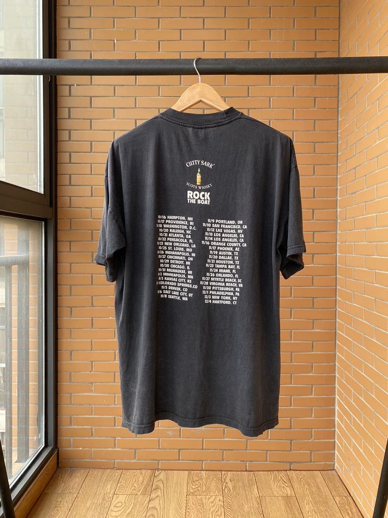 Vintage Tee 90s Rock the Boat 2505-Nextarrow