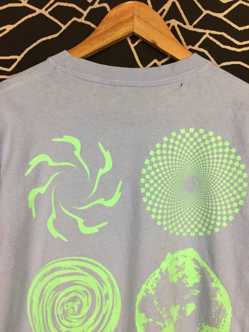 Band Tees Lorde Solar Institute Music Merch Long Sleeve Tee Size US L / EU 52-54 / 3 - 3 Thumbnail
