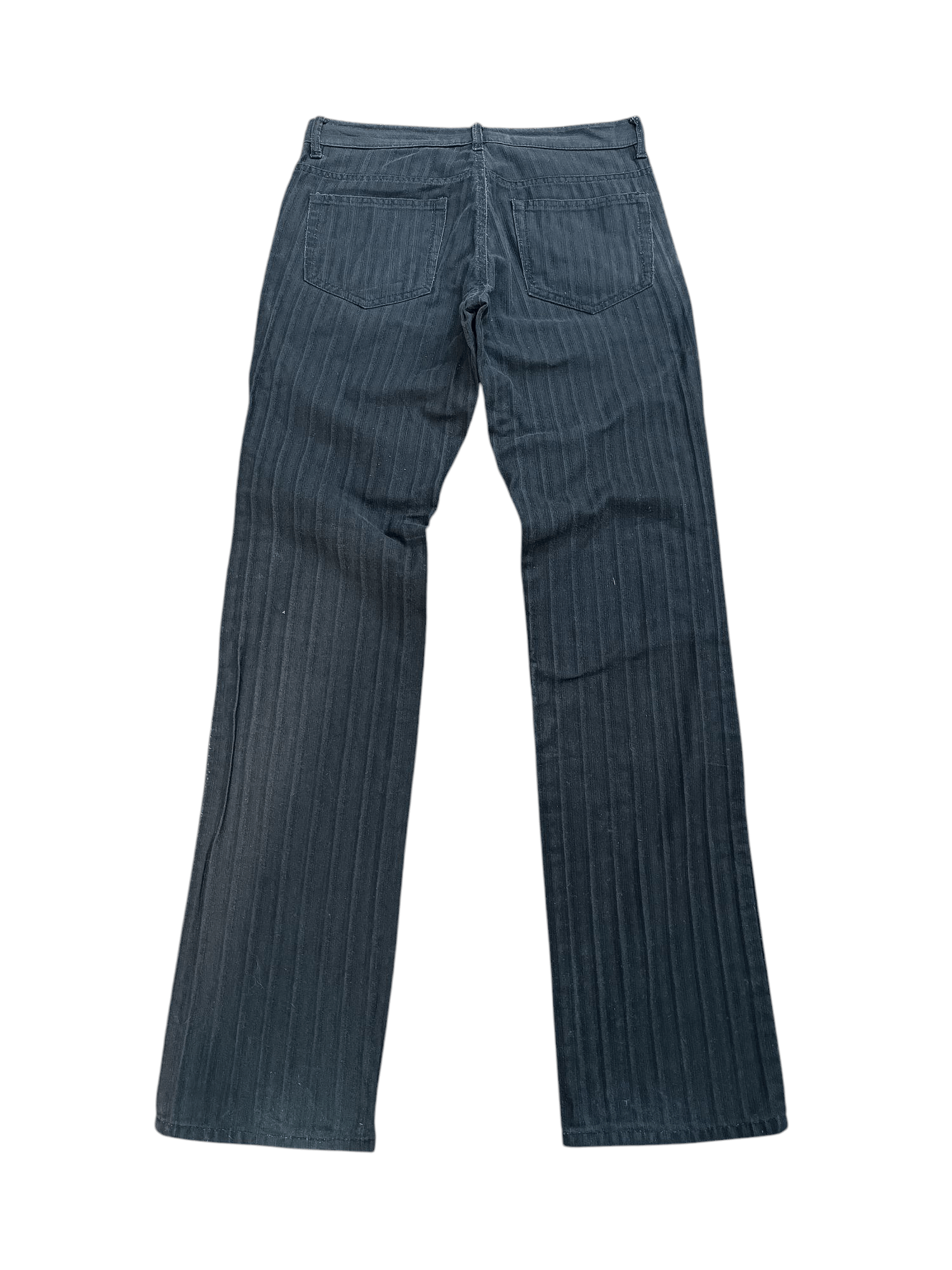 Japanese Brand × Vintage DOPE ! Louis Chavlon Hickory Stripe Pant E226 Size US 30 / EU 46 - 5 Thumbnail