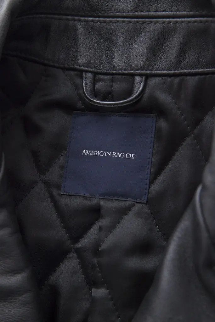 Vintage Black leather perfecto jacket Size US S / EU 44-46 / 1 - 7 Thumbnail
