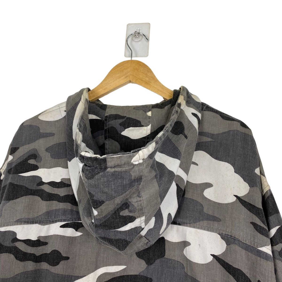 Hunter × Realtree Camouflage Jacket Flying Men Light Zone Hoodie Size US XL / EU 56 / 4 - 8 Thumbnail