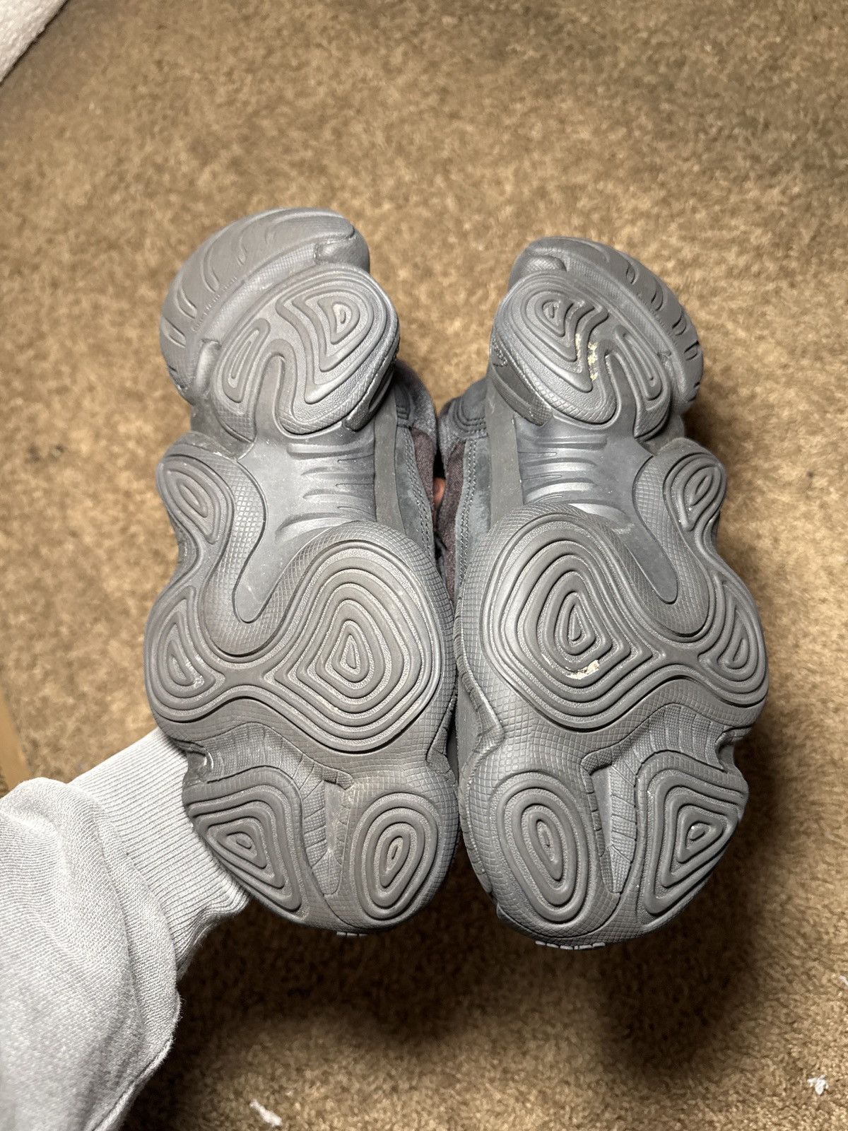 Yeezy Yzy 500 high Size US 7 / EU 40 - 6 Thumbnail