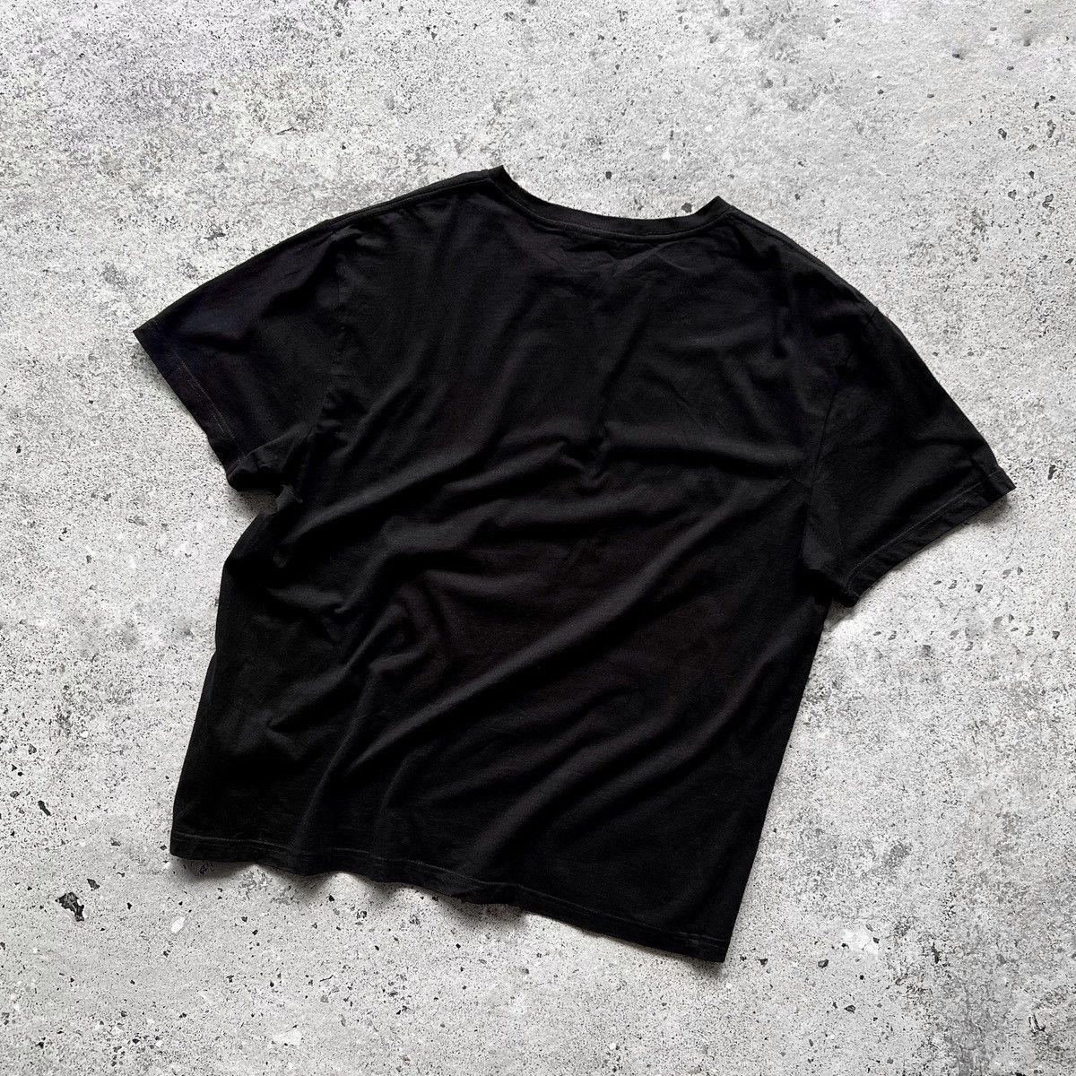 Designer × H&M H&M by Divided The Godfather Mens Black Short Sleeve T-Shirt Size US XL / EU 56 / 4 - 4 Thumbnail