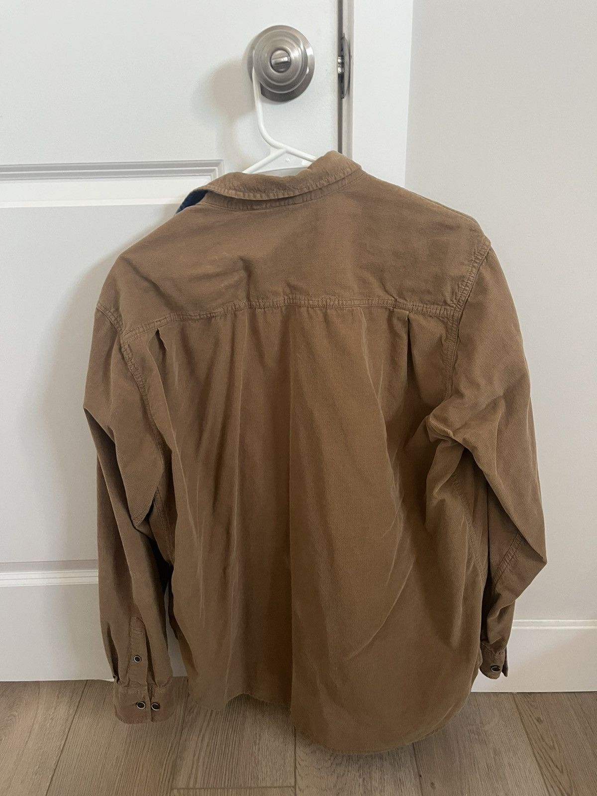 Weatherproof Vintage brown corduroy shirt Size US L / EU 52-54 / 3 - 2 Thumbnail
