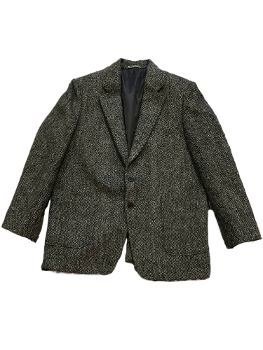 Harris Tweed Vintage Harris Tweed Classic Fit Blazer Size 48R - 1 Thumbnail