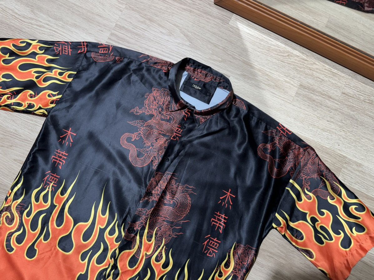 Jaded London Jaded London shirt L Size US L / EU 52-54 / 3 - 2 Thumbnail