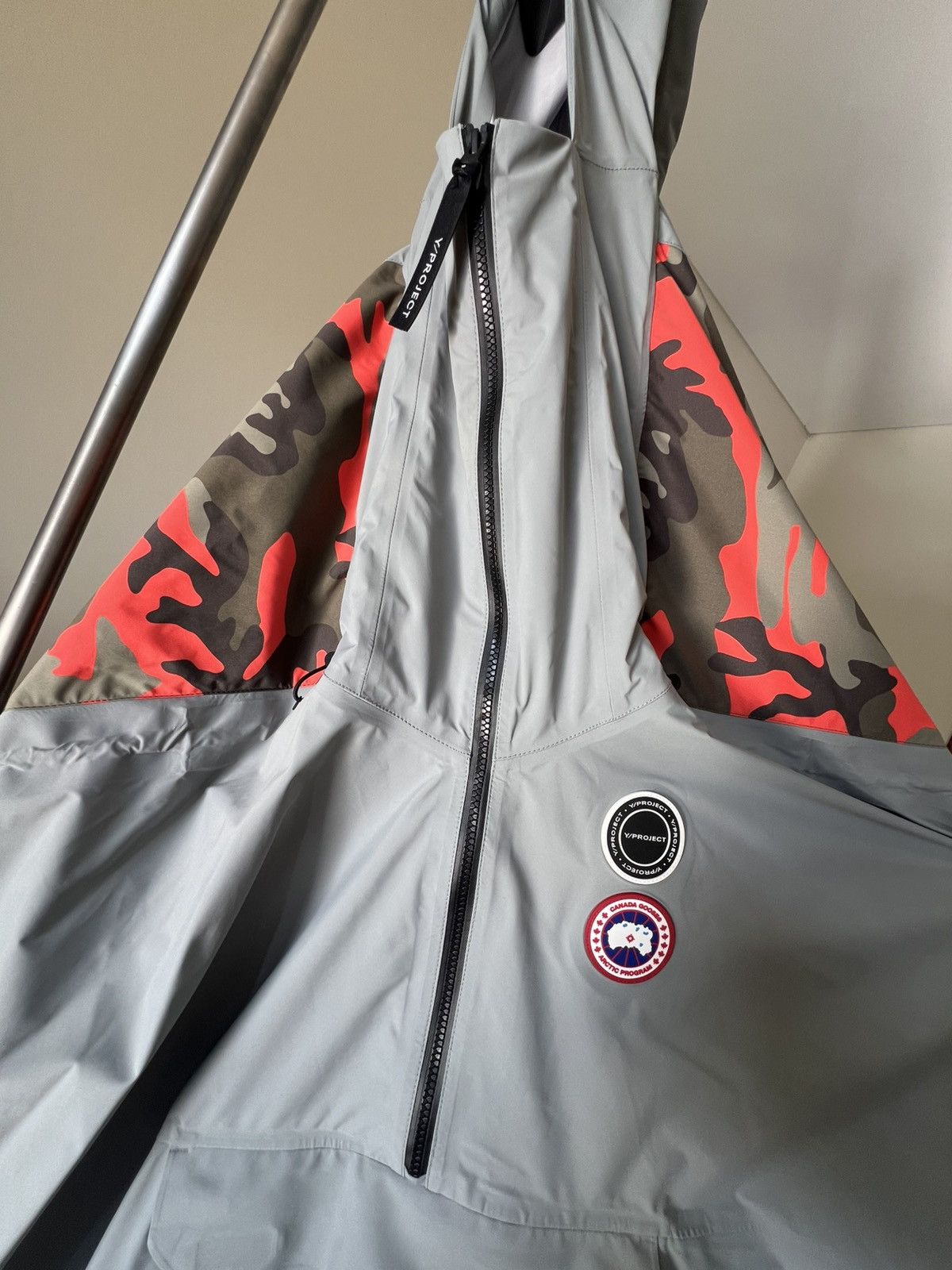 Canada Goose Canada Goose Seawolf Cape – XL – Brand New Size US XL / EU 56 / 4 - 6 Thumbnail