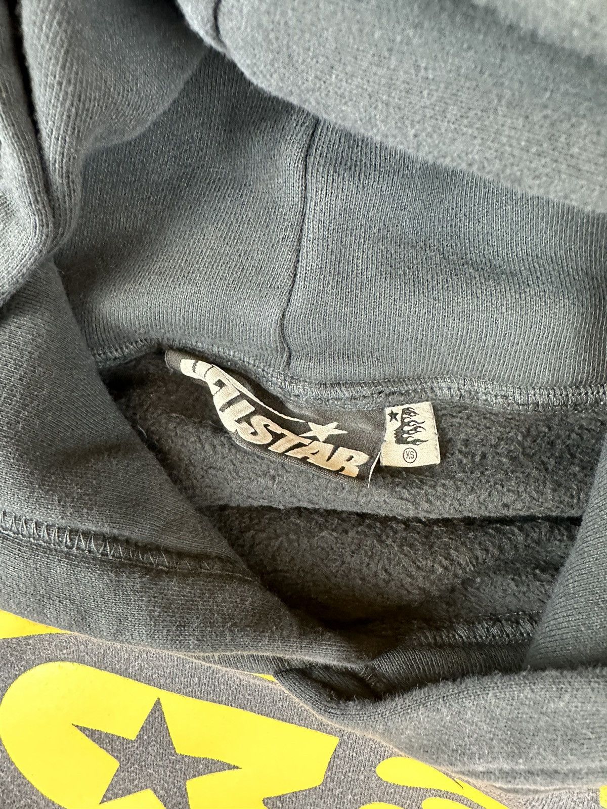 HELLSTAR Hellstar No Guts No Glory Hoodie Size US XS / EU 42 / 0 - 6 Thumbnail