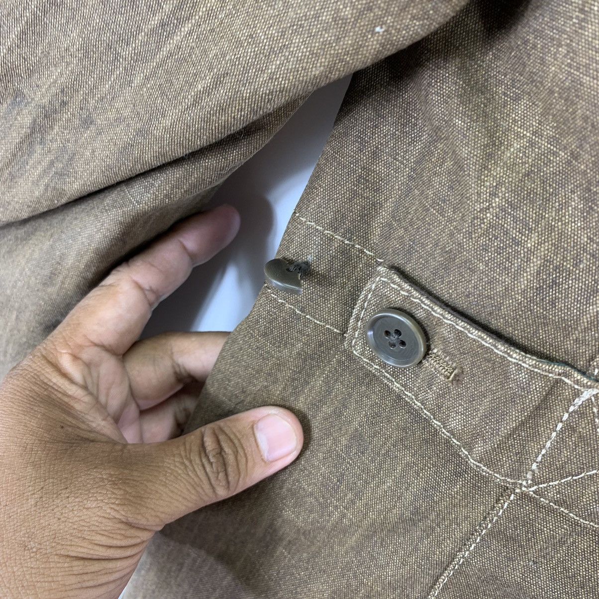 Boycott × Vintage VINTAGE BOYCOTT FIELD JACKET Size US L / EU 52-54 / 3 - 13 Thumbnail
