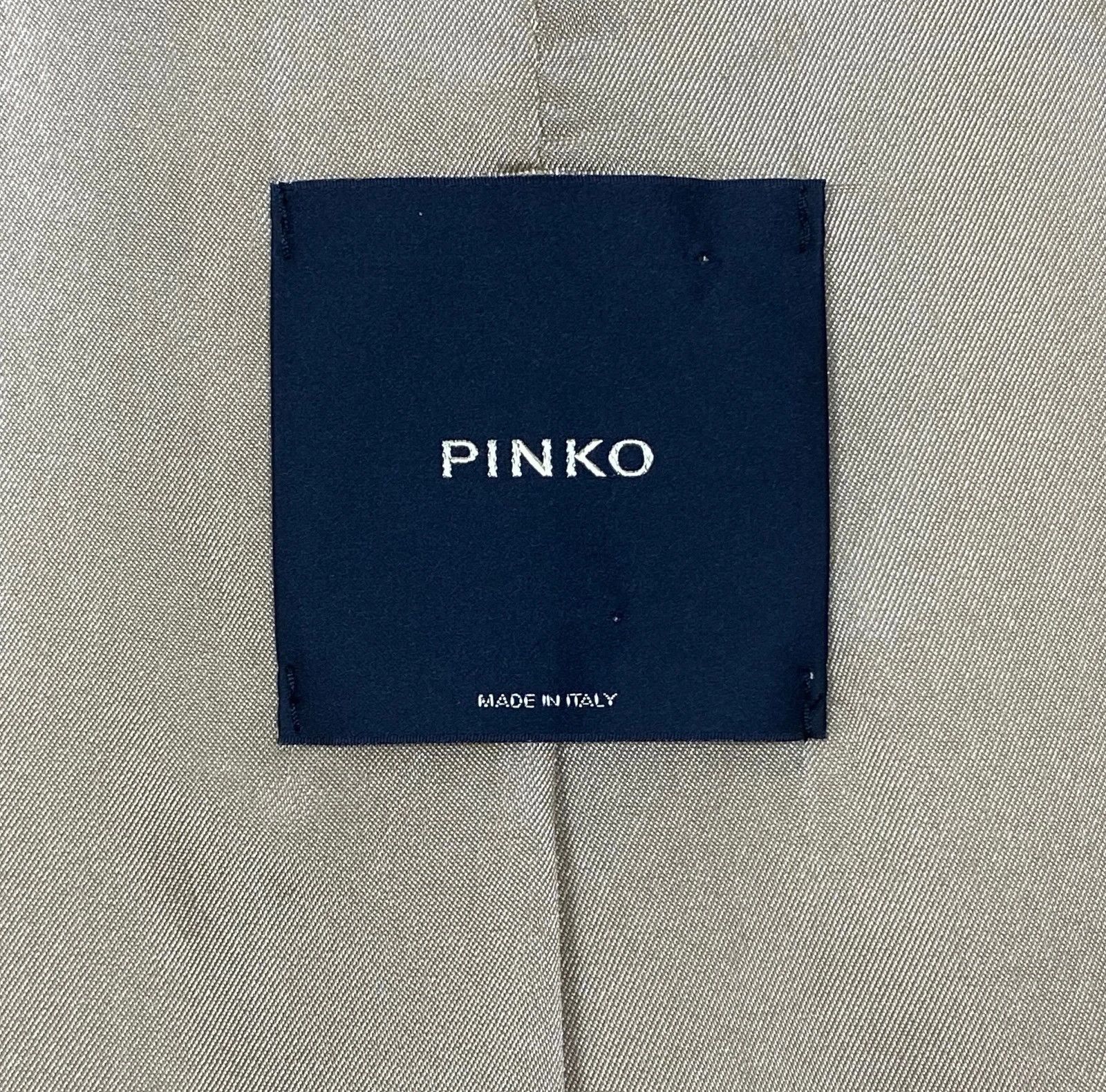 Pinko Pinko Linen Blazer size IT40 Size S / US 4 / IT 40 - 9 Thumbnail
