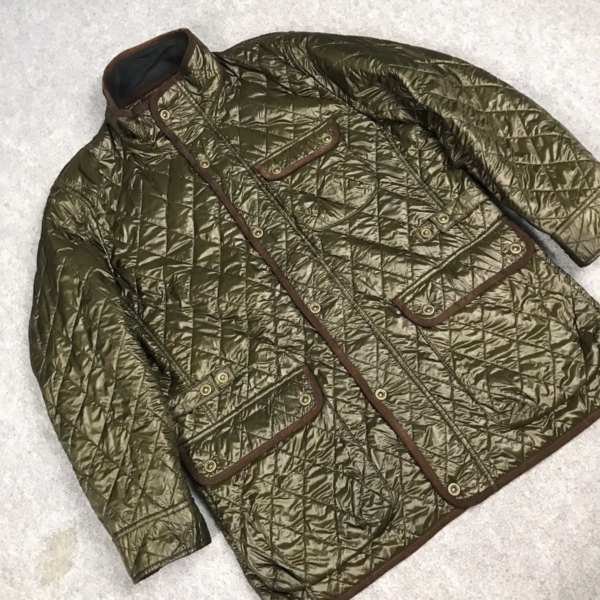 Japanese Brand × Joseph Abboud JOSEPH ABBOUD JAPAN STYLE JACKET Size US L / EU 52-54 / 3 - 5 Thumbnail