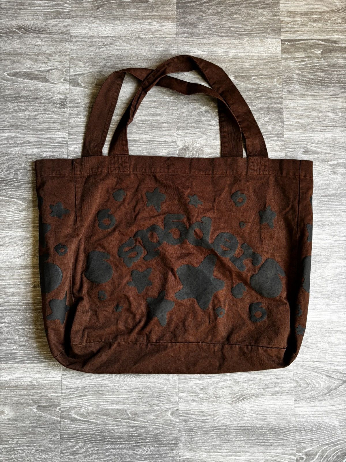 Sp5der Spider Complexcon Exclusive Tote Bag Size ONE SIZE - 2 Thumbnail