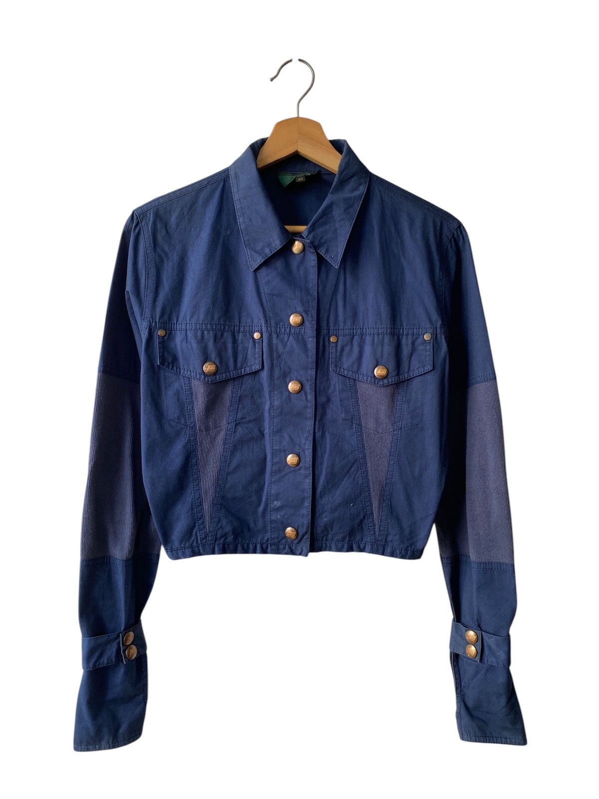 1988 Jean Paul Gaultier Junior jacket – Souvenir Vintage
