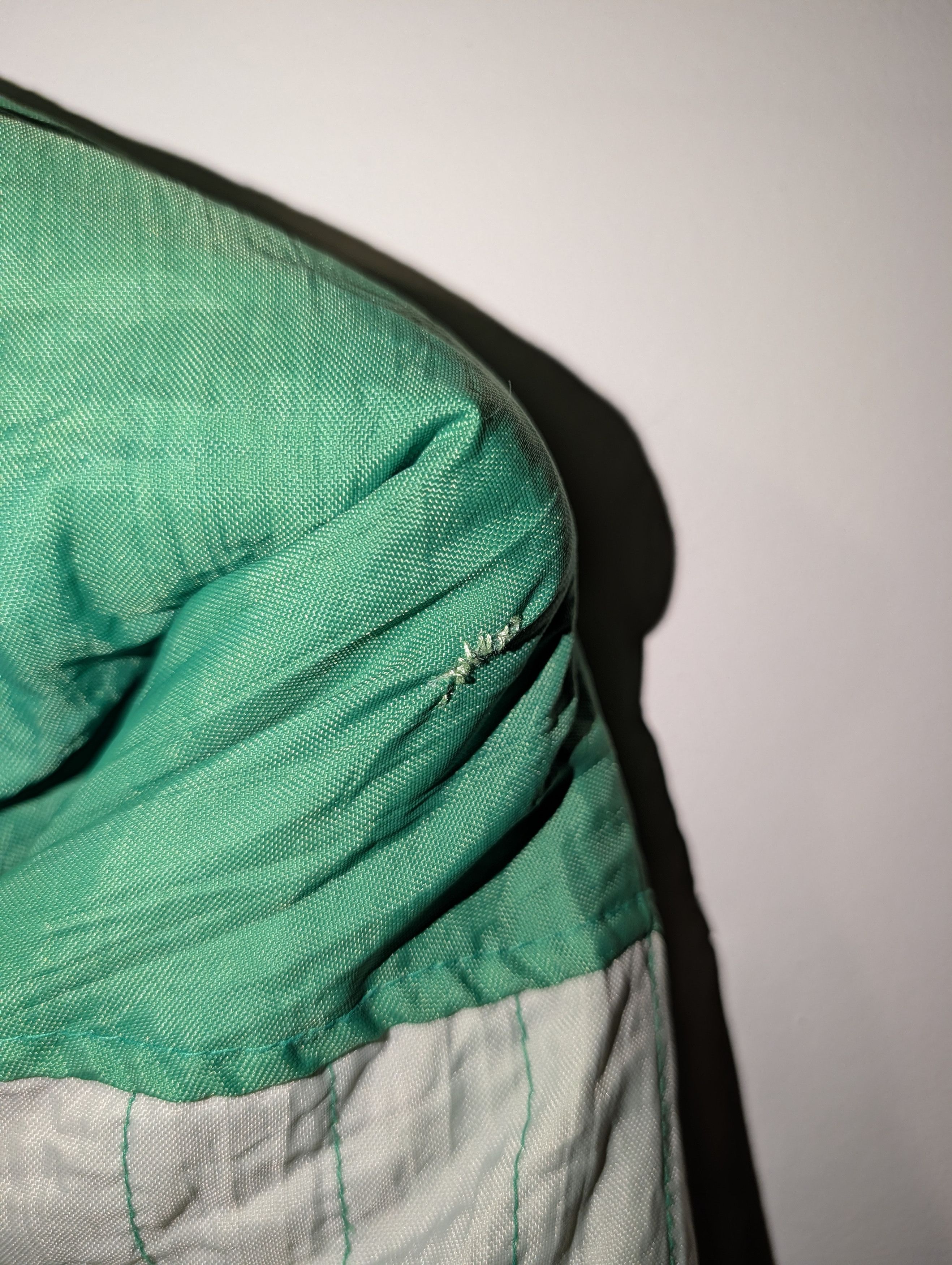 NFL Vintage 90s Philadelphia Eagles NFL Starter Puffer Jacket Size US L / EU 52-54 / 3 - 13 Thumbnail