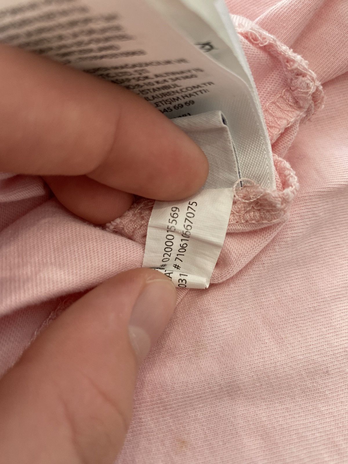 Polo Ralph Lauren Good Ralph Xl Size US XL / EU 56 / 4 - 6 Thumbnail