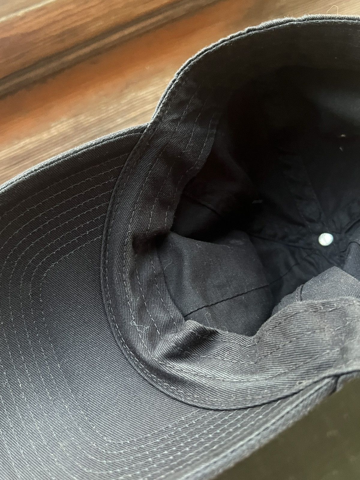 Vintage Vintage Hat Nike distressed Y2K Cap Size ONE SIZE - 15 Thumbnail