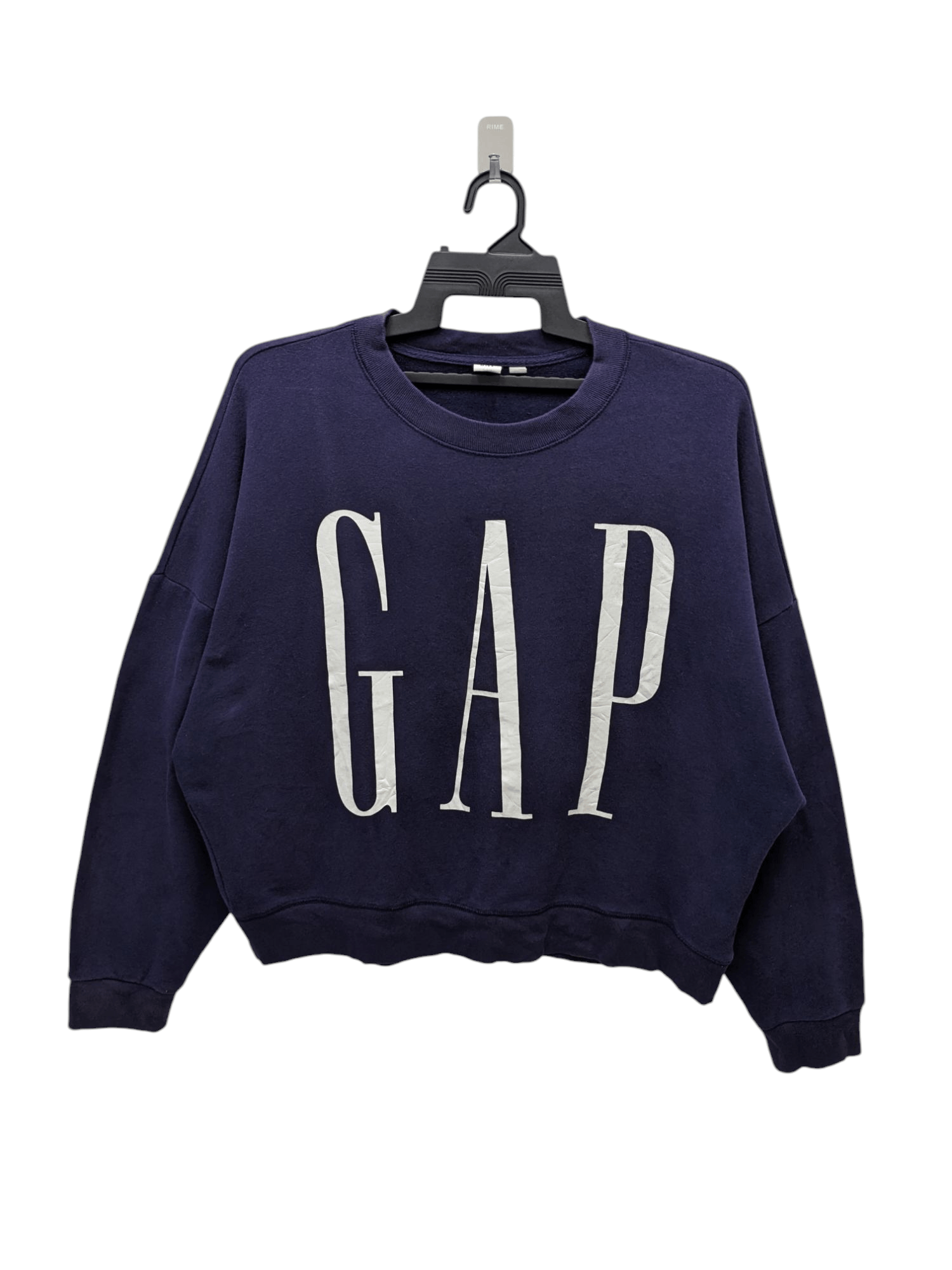 Gap GAP STREETWEAR BIG LOGO SWEATSHIRT Size US L / EU 52-54 / 3 - 1 Thumbnail