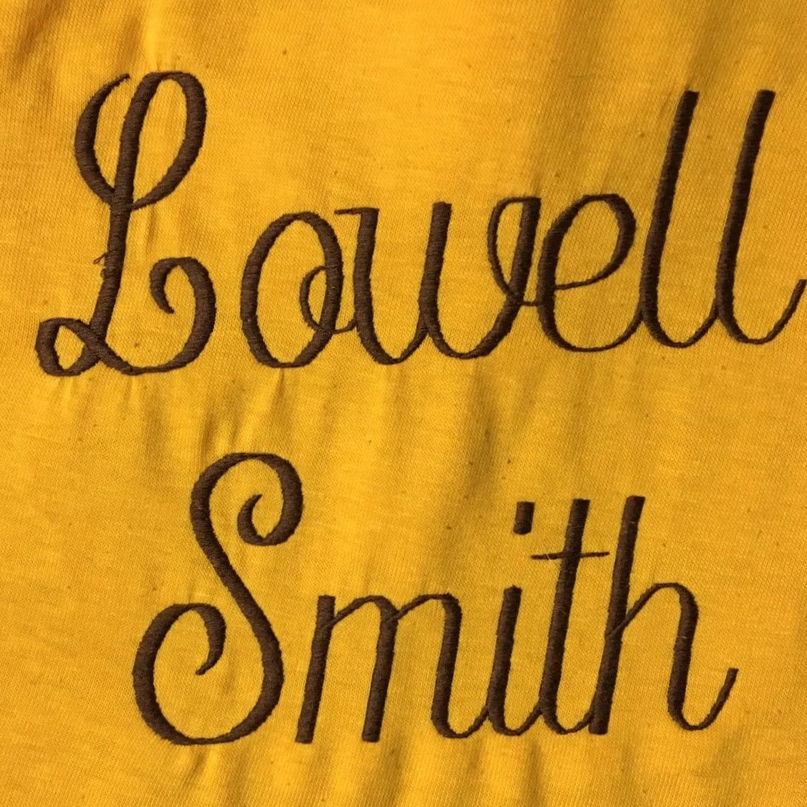 Vintage VINTAGE Screen Mates Amateur Bowling Tour Polo Shirt M USA Yellow Short Sleeve Striped Pattern 80s 90s Mens Size US M / EU 48-50 / 2 - 4 Thumbnail