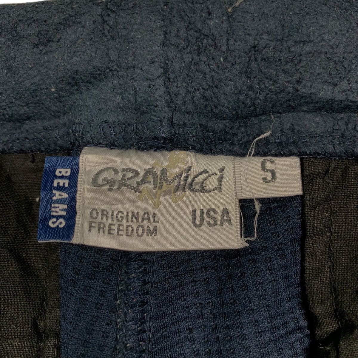 Beams Plus GRAMICI X BEAMS Fleece Pant Size S W26 #1578-C71 Size US 26 / EU 42 - 13 Thumbnail