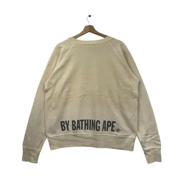 Bape Vtg 90’ BAPE A BATHING APE Angry General Face Sweatshirt Size US M / EU 48-50 / 2 - 3 Thumbnail